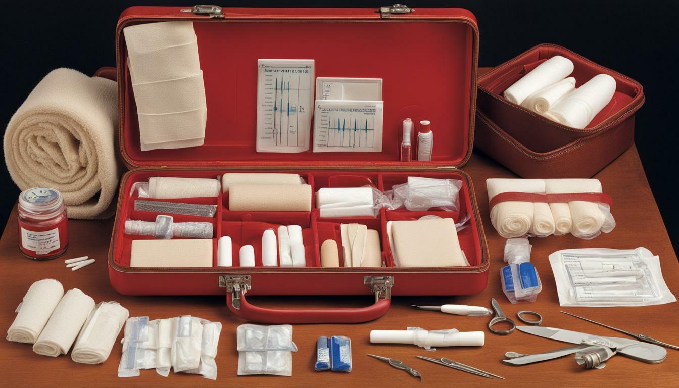 First Aid Kits for Historical Home Restorers: DIY Safety