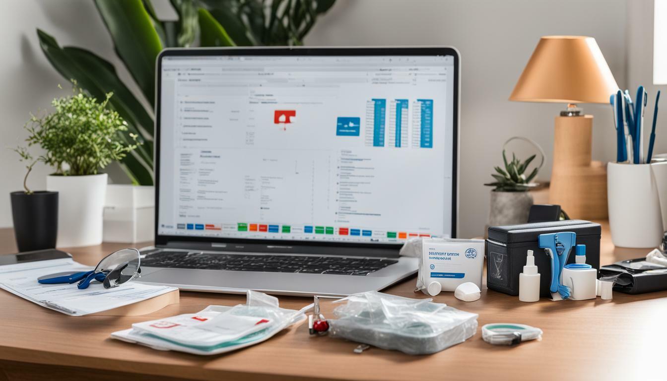 First Aid Kits for Remote Workers: Health in Home Offices