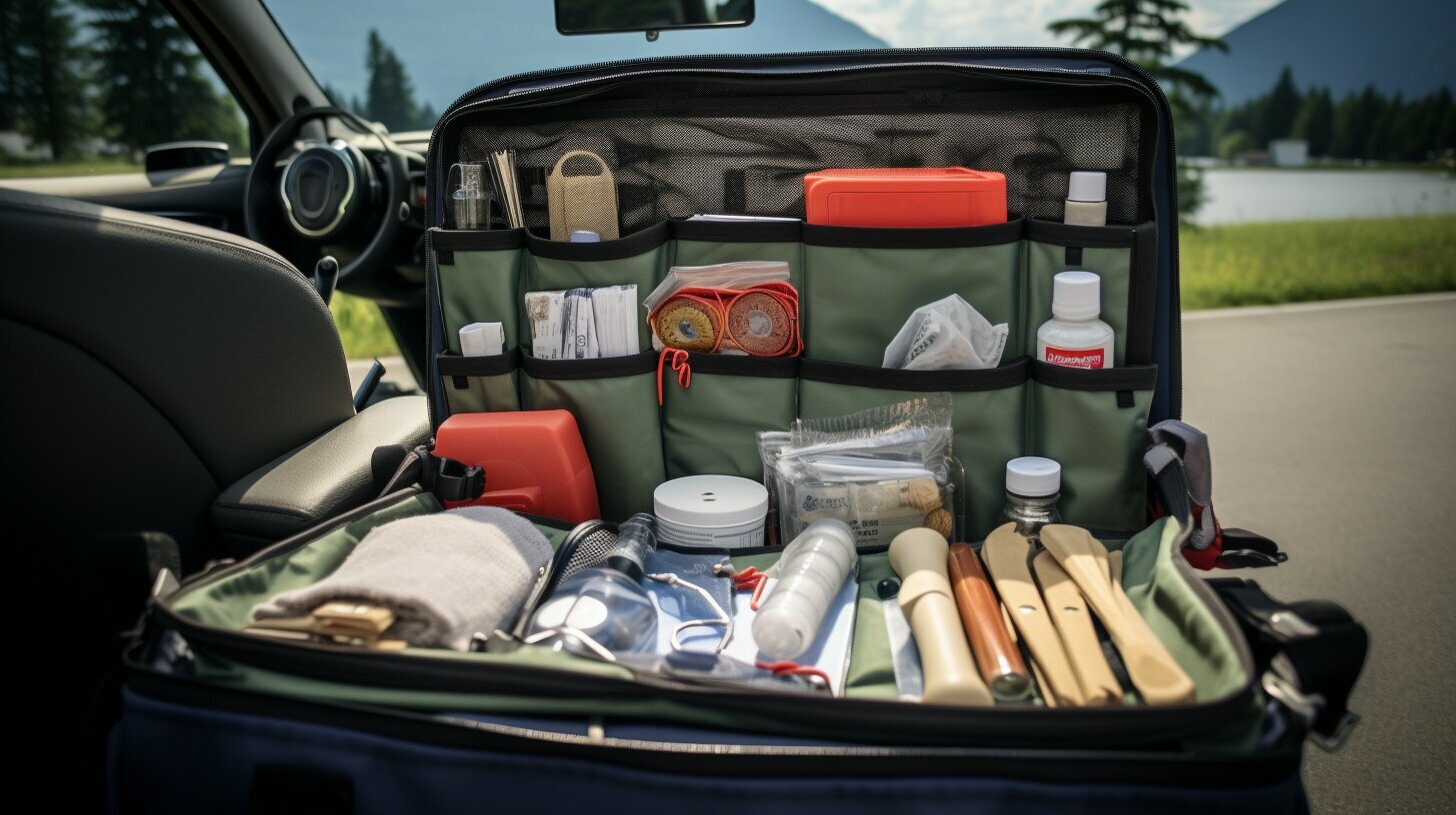 Importance of Having a First Aid Kit in Every Vehicle