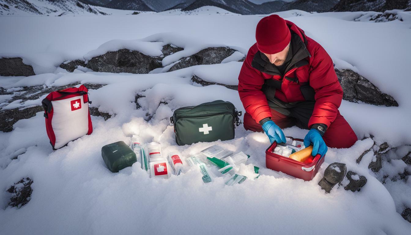 Maintaining First Aid Kit in Extreme Weather Conditions