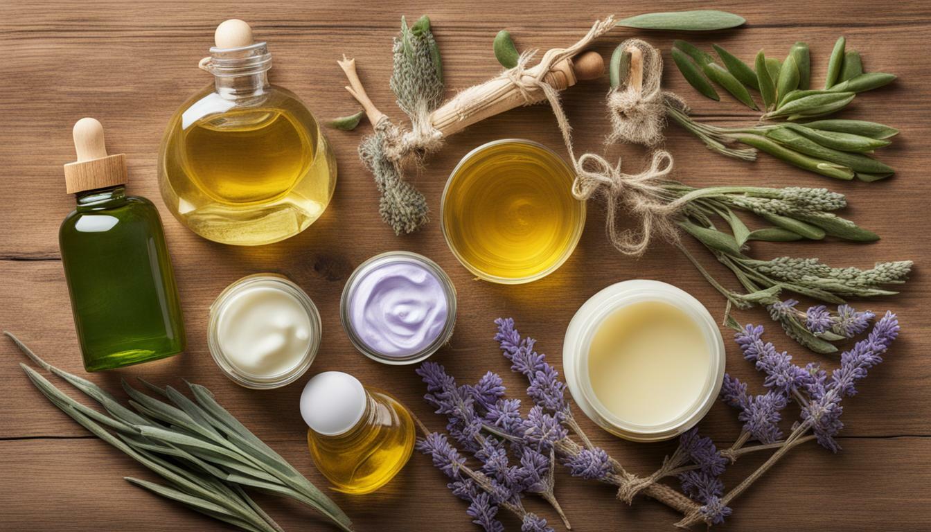 Natural Remedies to Include in Your First Aid Kit Image
