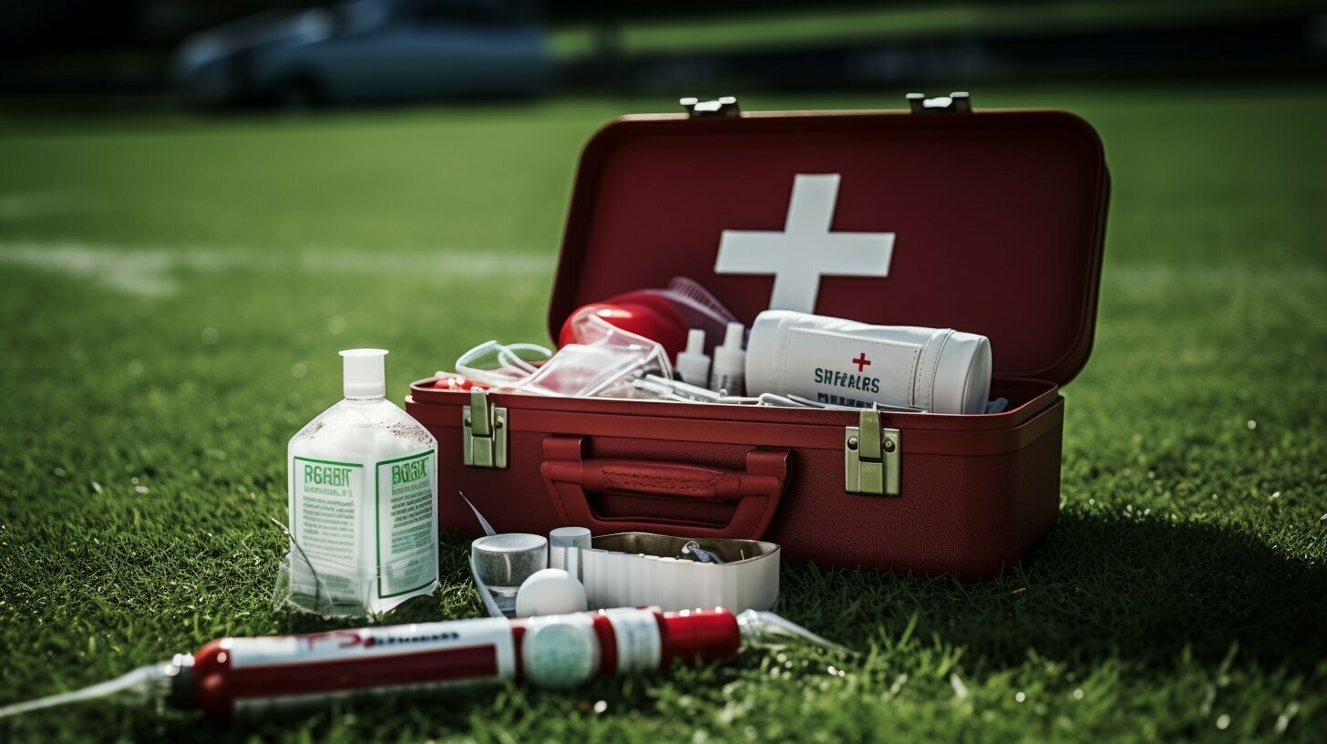 Why Every Football Team Needs a Dedicated First Aid Kit