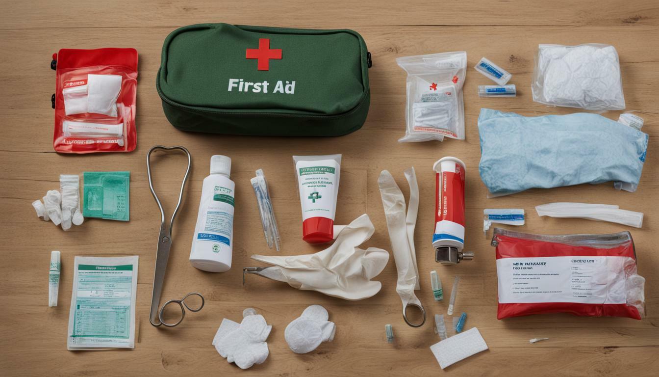 What to Do When Your First Aid Kit Runs Out of Supplies