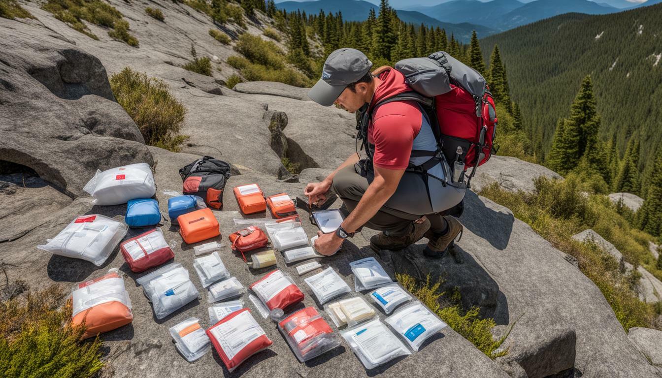 Choosing the Right First Aid Kit for Scenic Hiking Tours