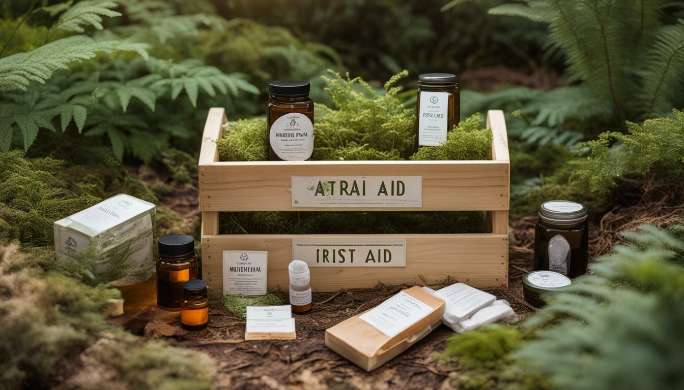 Curated First Aid Kits for Meditation Retreats in the UK