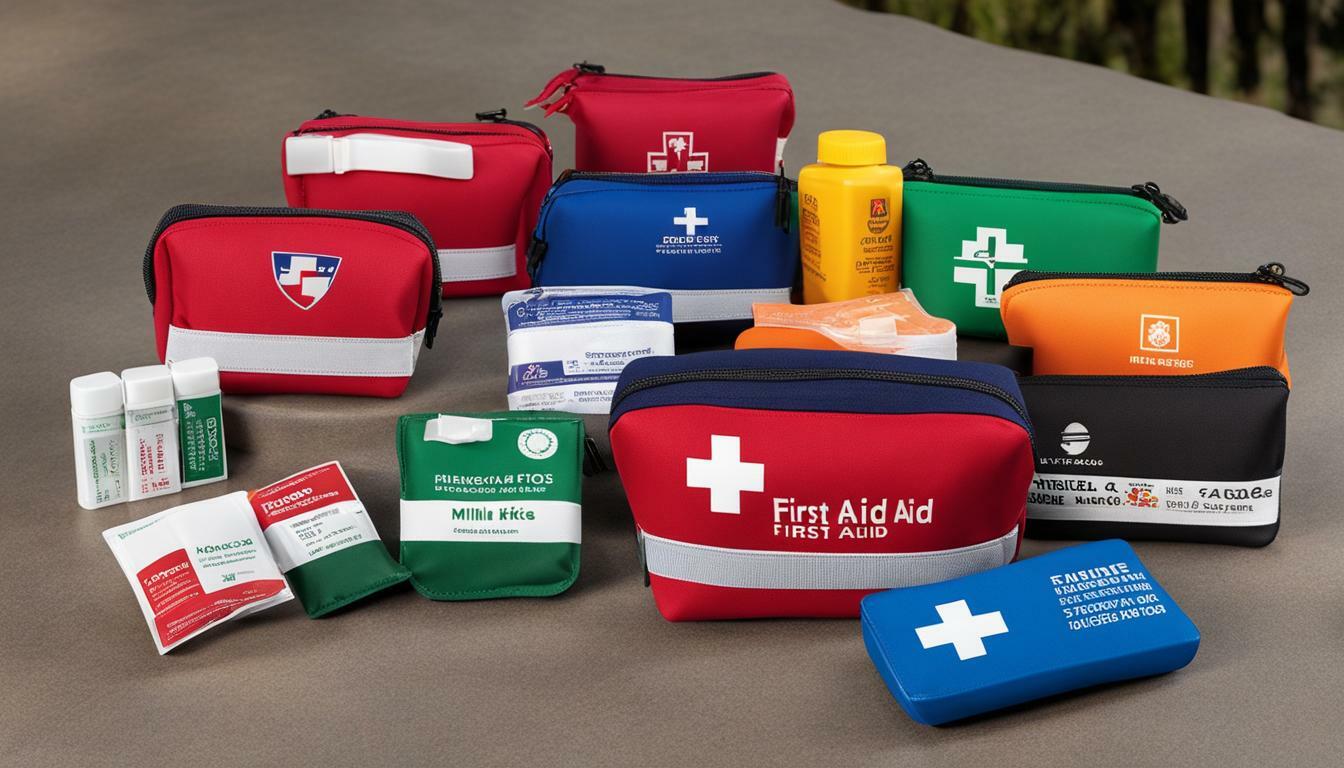 Customizing Mini First Aid Kits for Different Age Groups.