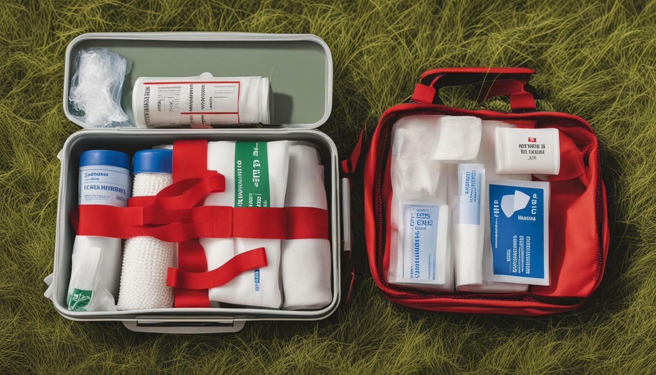 First Aid Kits for Outdoor Dance Classes: Movement Health