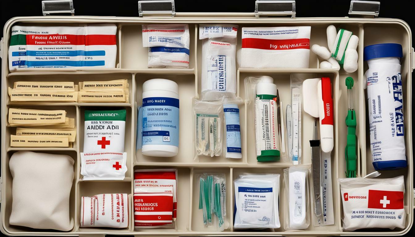 In-Depth Guide to First Aid Kit Organization and Storage
