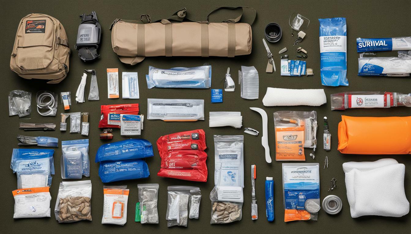 Survival First Aid Kits: Preparing for Extreme Situations