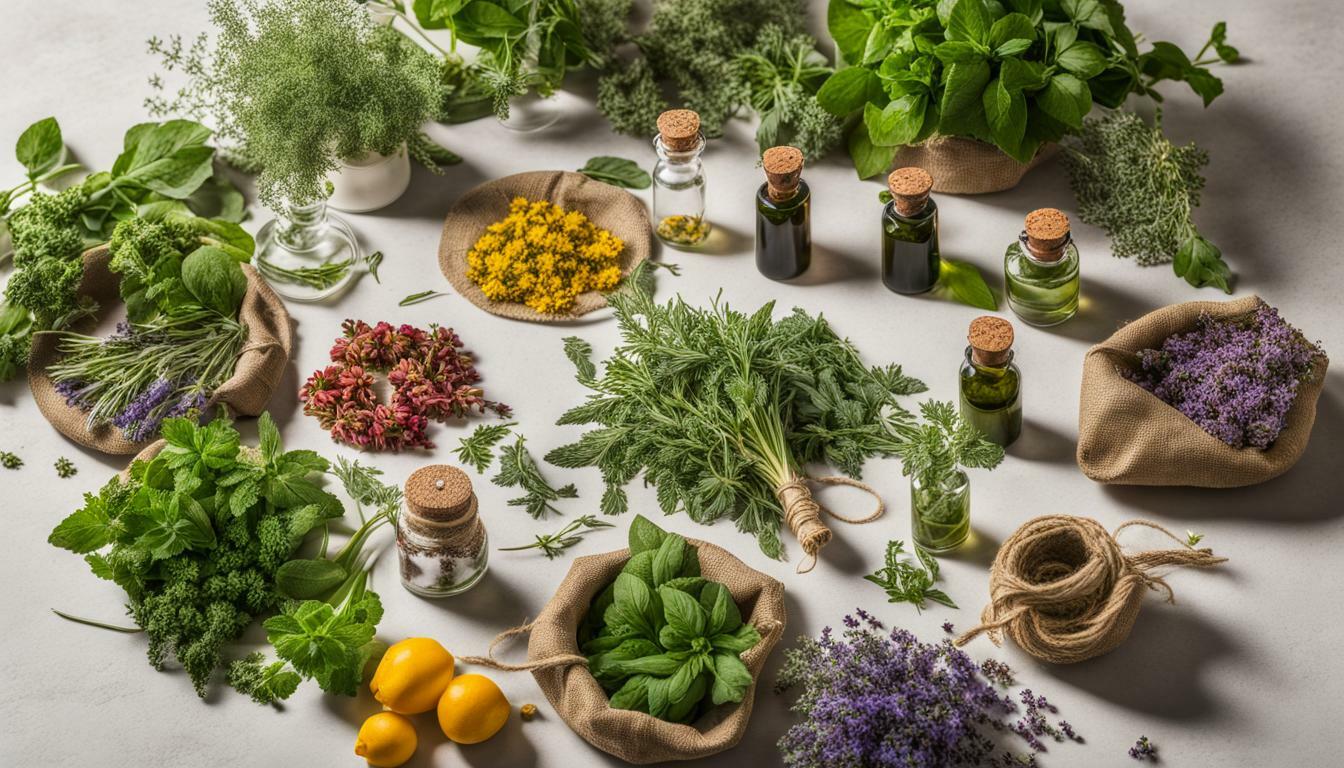 DIY Herbal First Aid Kit: Harnessing Nature's Healing Power