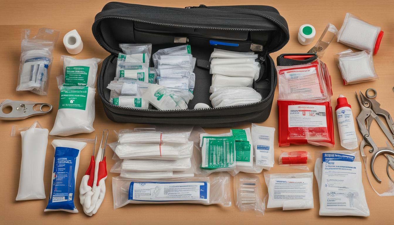 First Aid Kits for DIY Enthusiasts: Dealing with Accidents