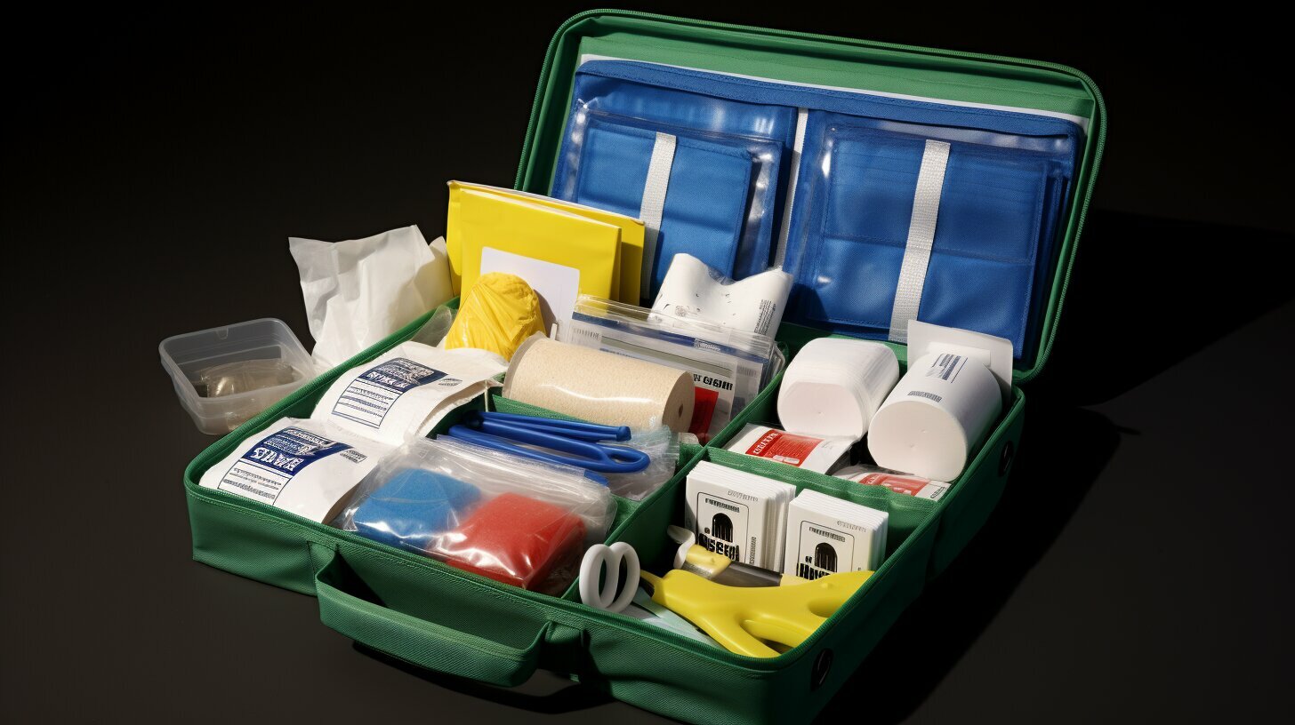 First Aid Kits for Snooker and Pool Tournament Organizers