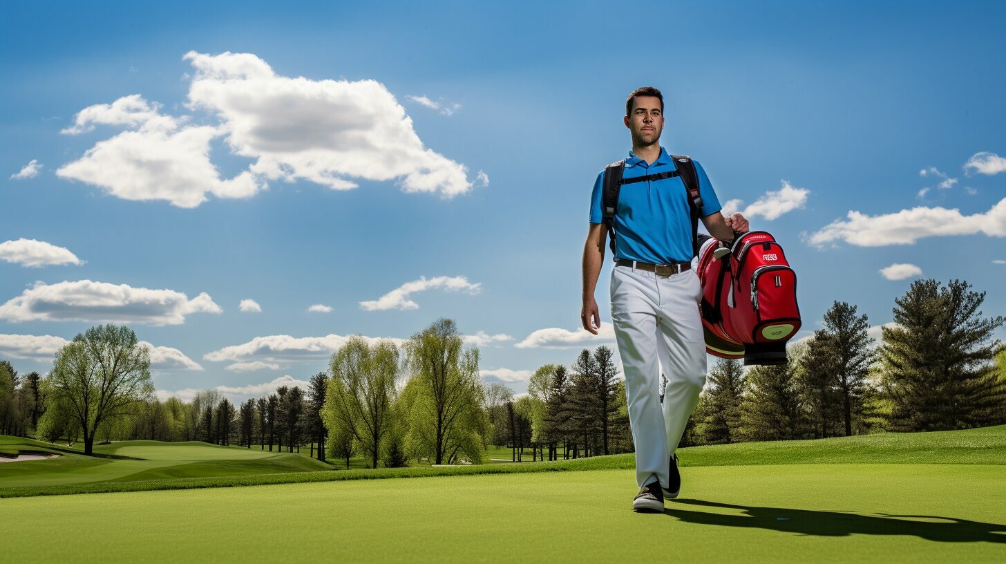 How Having a First Aid Kit Enhances Confidence in Golfers.