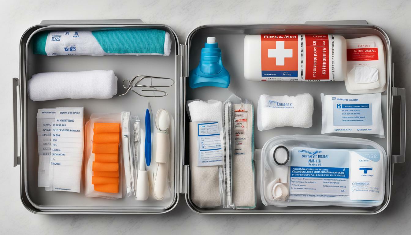 "Maintaining and Restocking Your First Aid Kit: A Checklist