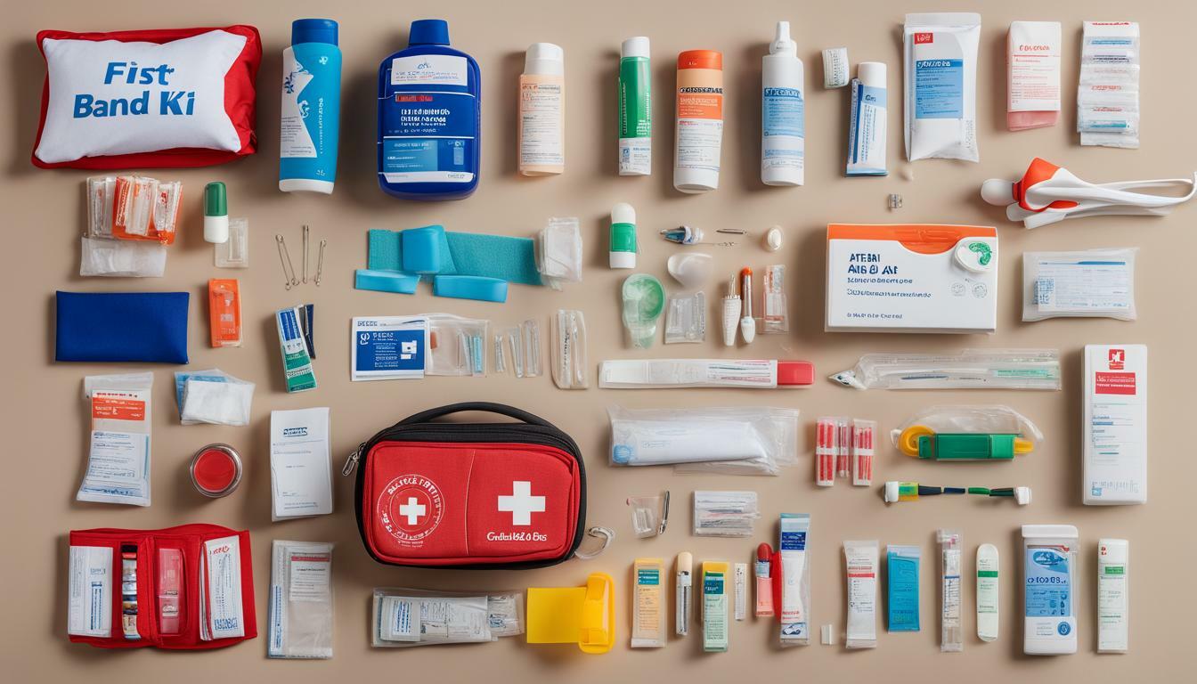 reliable first aid kits for higher education institutions