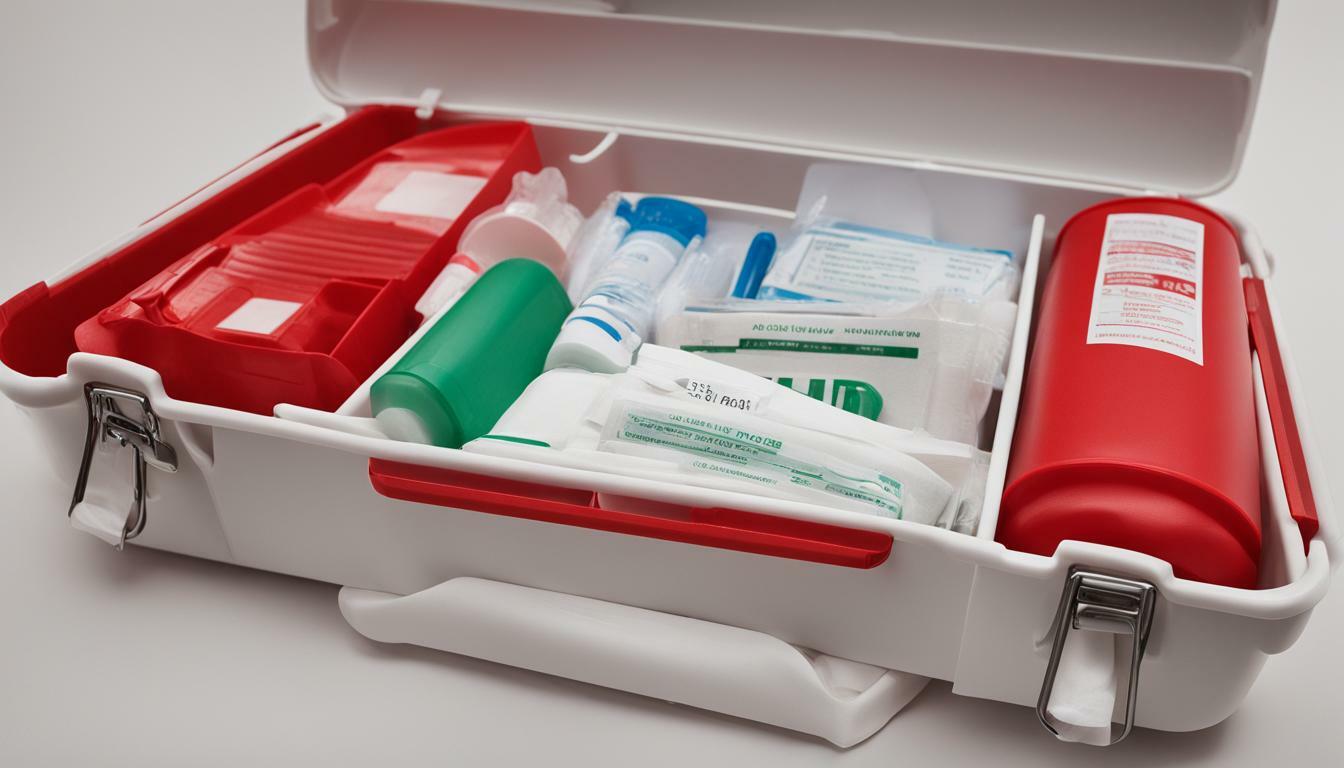 The Importance of First Aid Kits in Emergency Preparedness