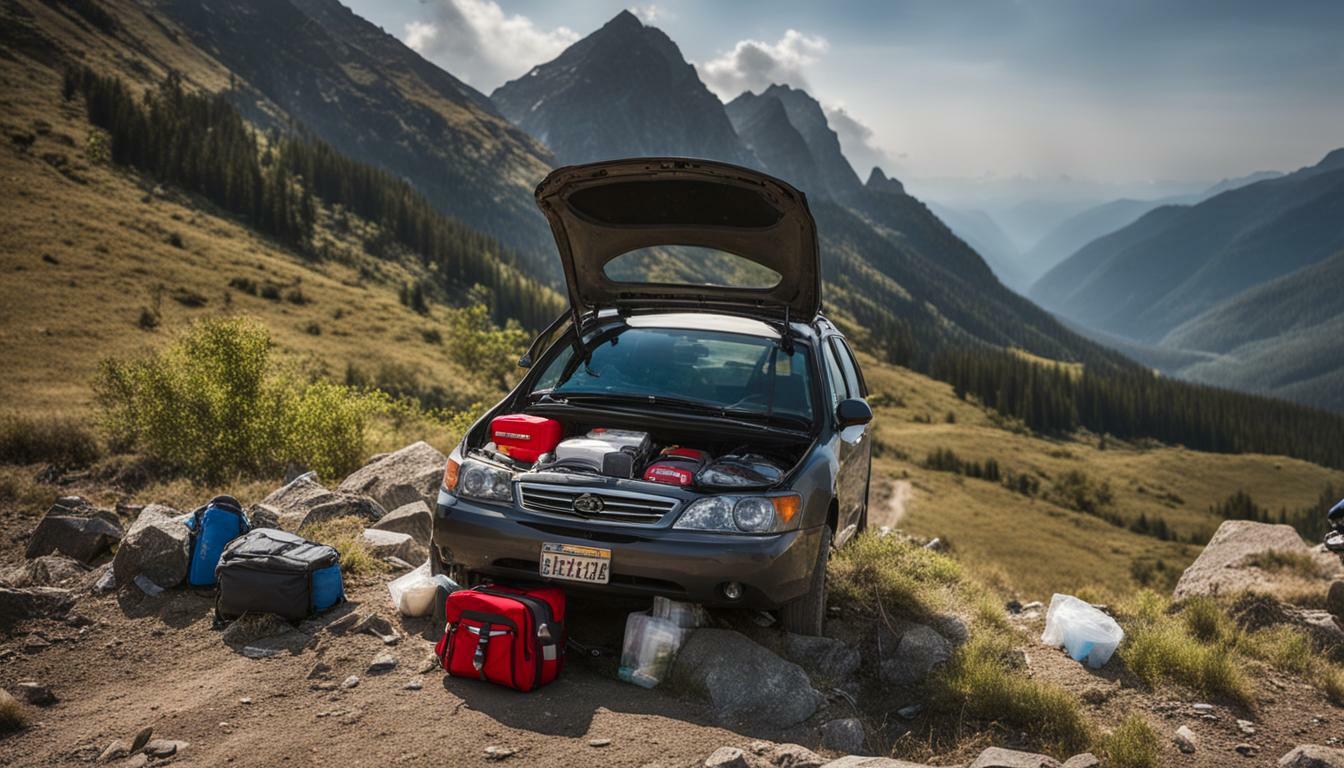 The Lifesaving Role of Car First Aid Kits in Remote Areas.