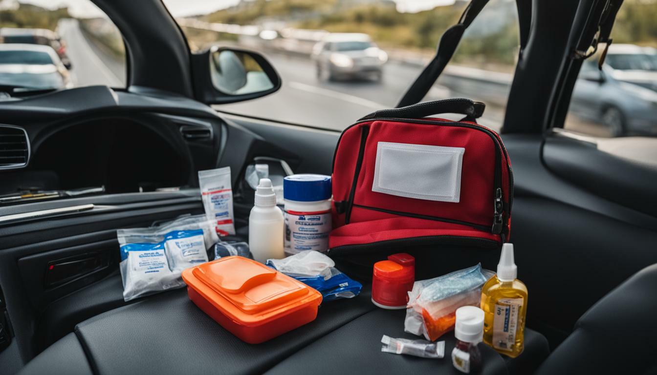 The Psychological Assurance of Having a Car First Aid Kit