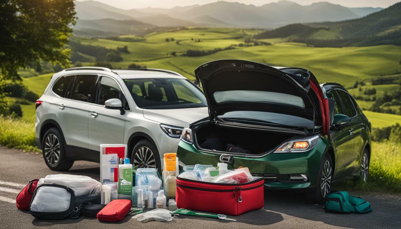 The Role of a Car First Aid Kit in Road Trip Preparedness.