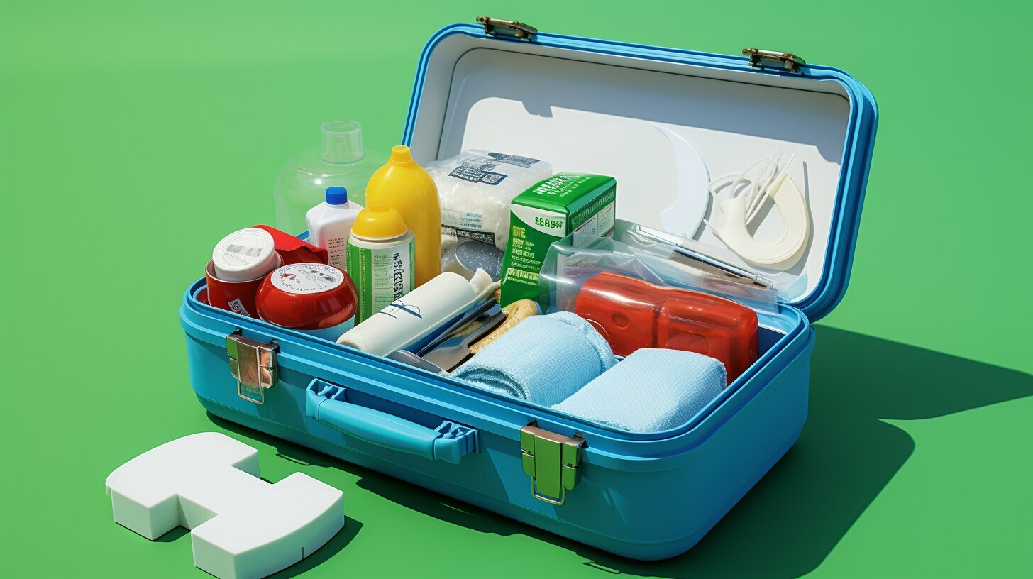 essential first aid items for snooker and pool enthusiasts