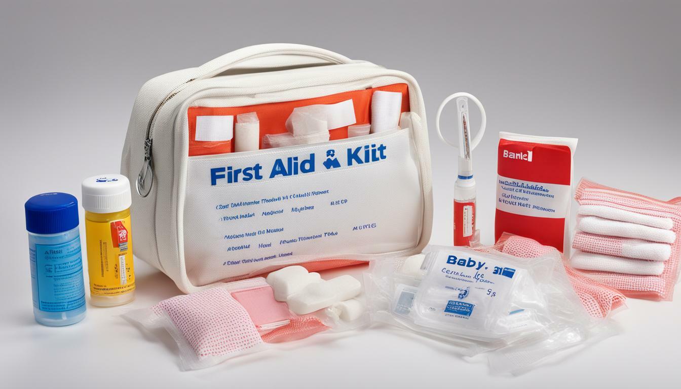 First Aid Kits for New Parents: Caring for Your Baby's Safety