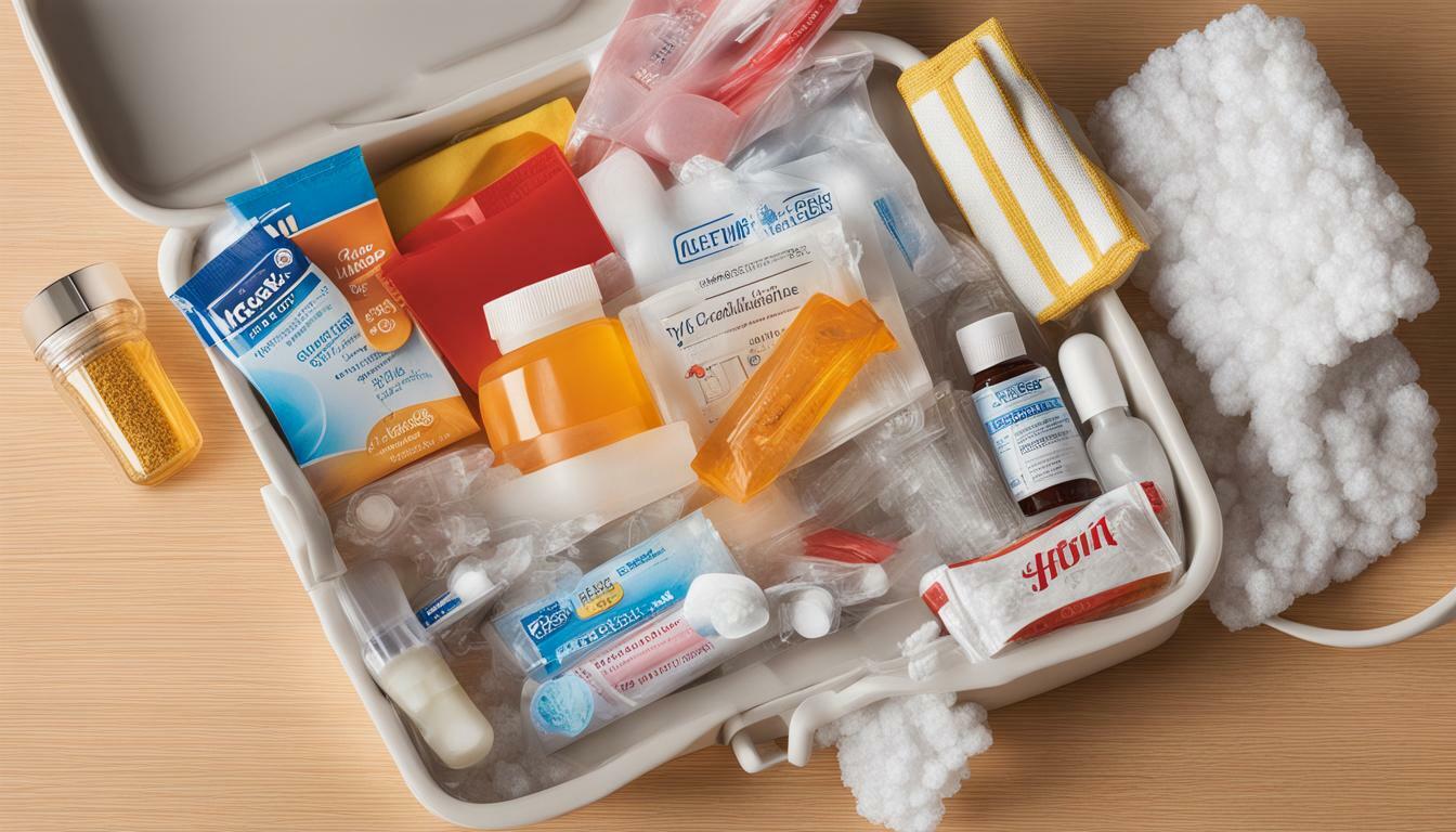First Aid Kits for Cold and Flu Season: Remedies and Relief