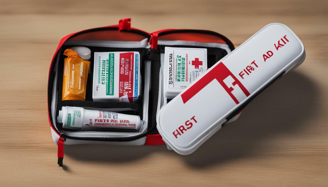 Mini First Aid Kits for Athletes: Staying Safe on the Field