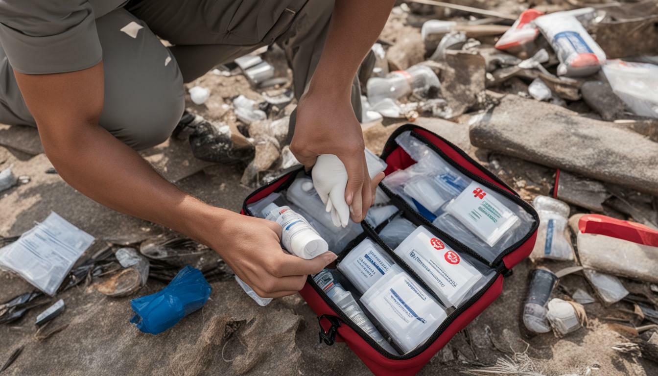 The Role of First Aid Kits in Disaster Recovery Planning