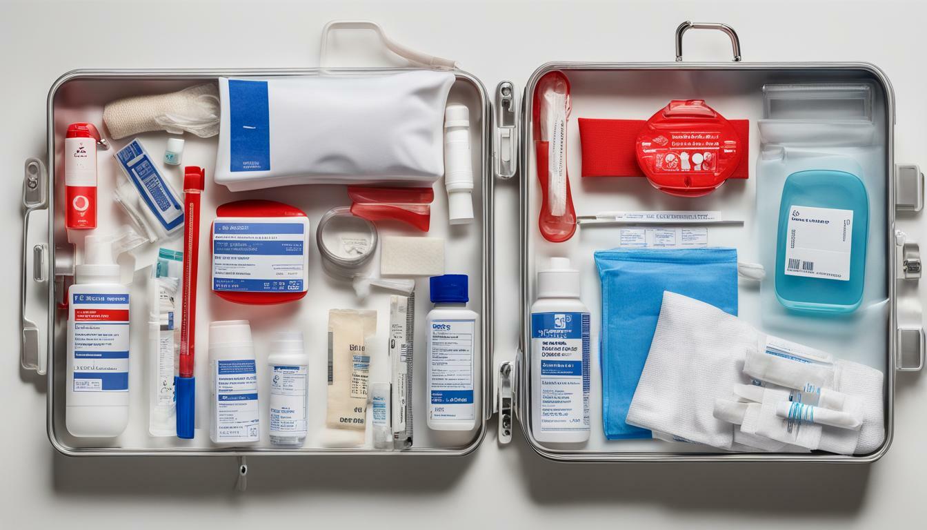 Understanding Expiry Dates for Items in Your First Aid Kit