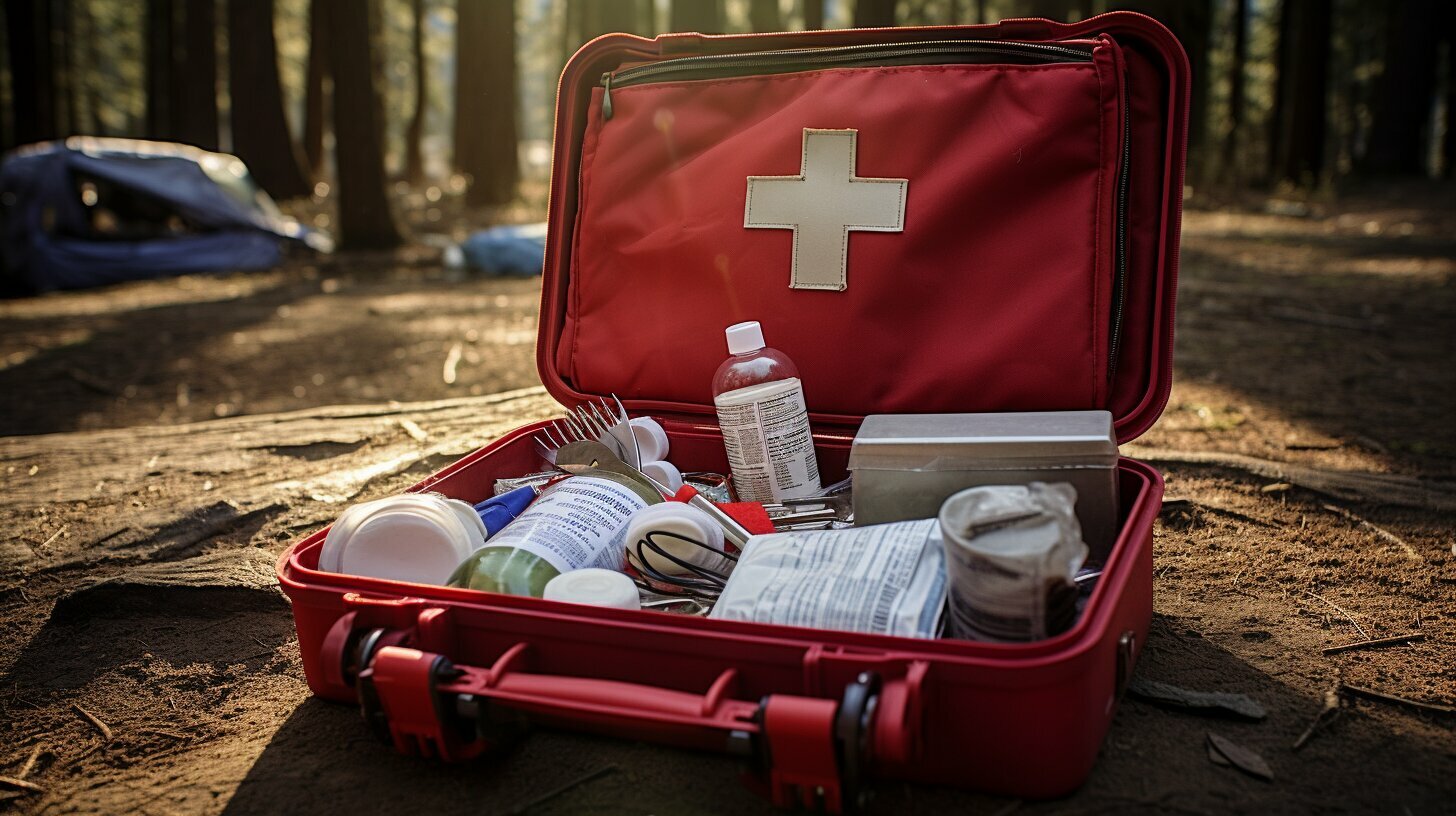UK Road Trips: Essential First Aid Items for Every Car Boot.