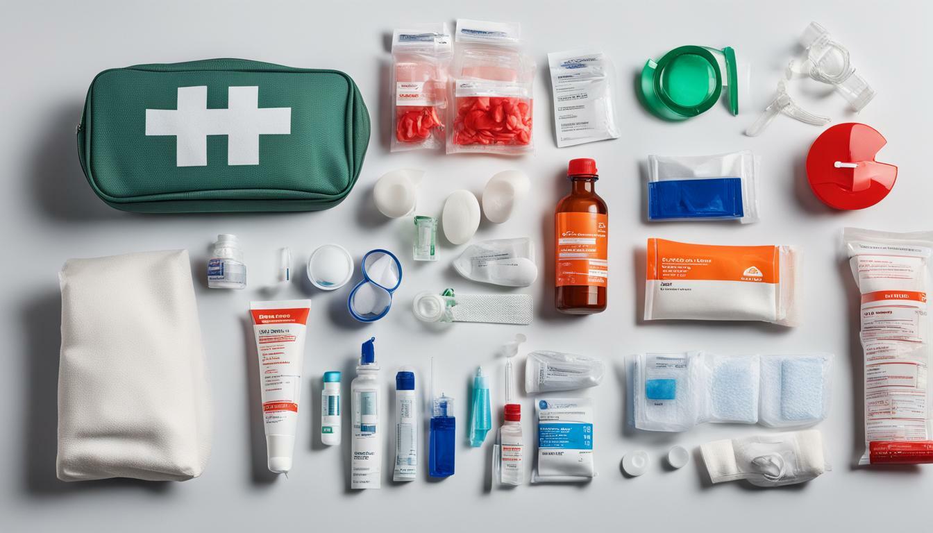 Emergency Eye Care: What Your First Aid Kit Should Contain