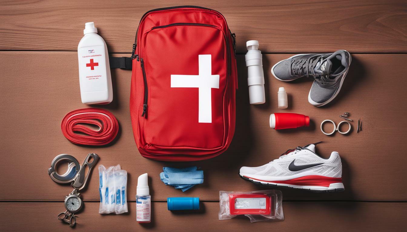 First Aid Kits for Marathon Spectators: Caring for Onlookers
