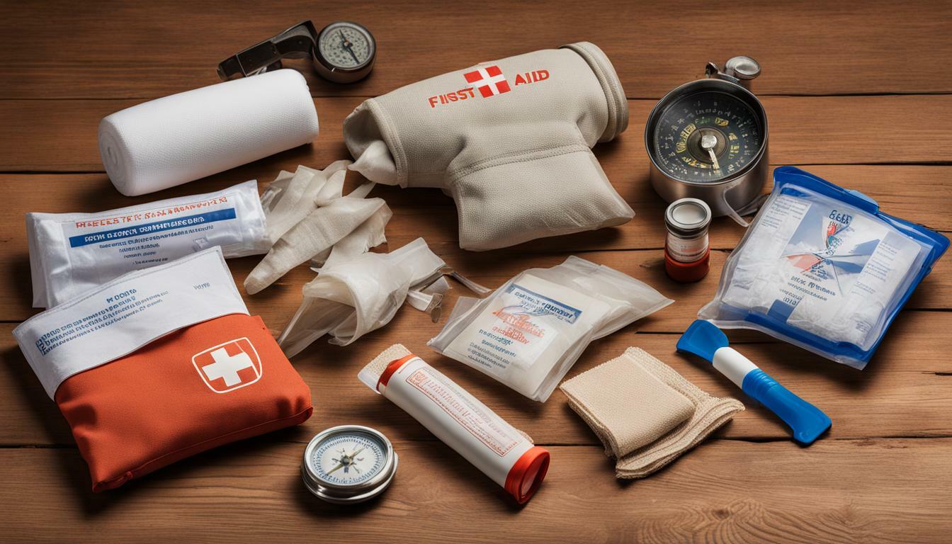 First Aid Kits for Outdoor History Tours: Informative Safety