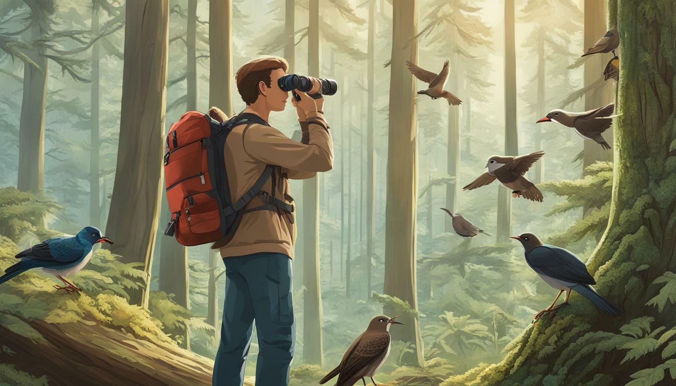 First Aid Kits for Birdwatchers: Nature Observation Safety