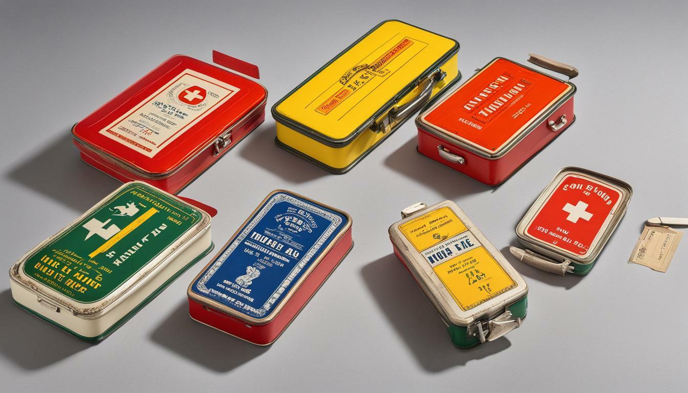 The Evolution of First Aid Kit Packaging: Trends and Designs