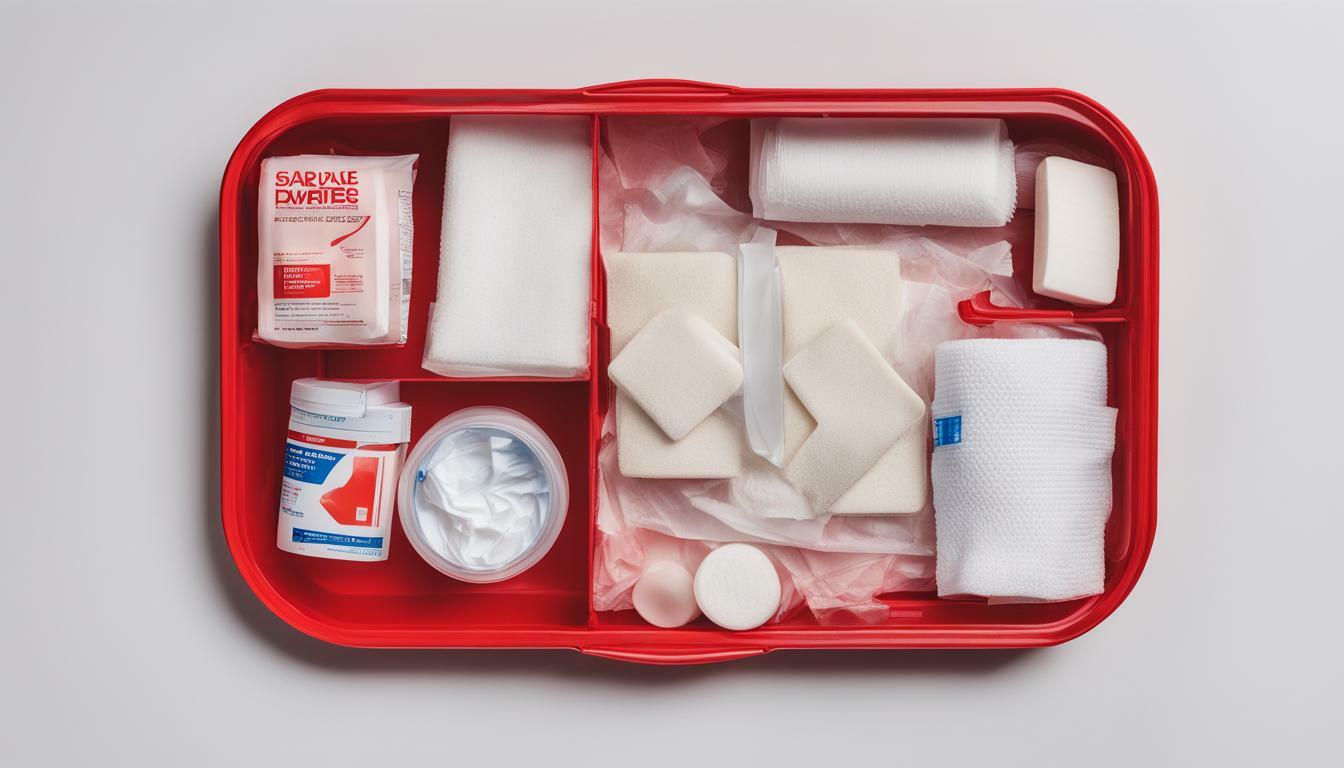 Creating a First Aid Kit for Small Businesses: Employee Safety