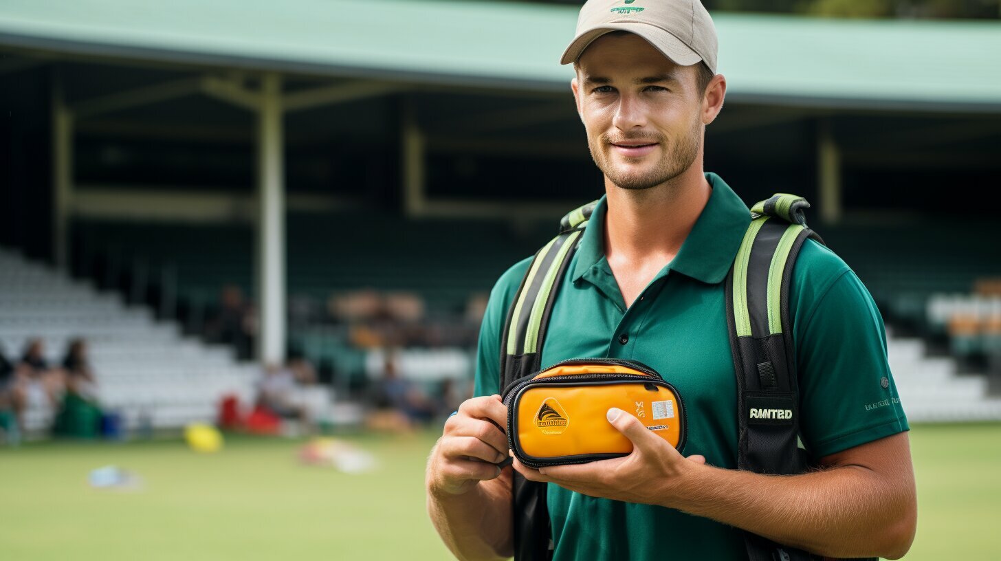Analyzing the Cost-Benefit of Premium Cricket First Aid Kits.