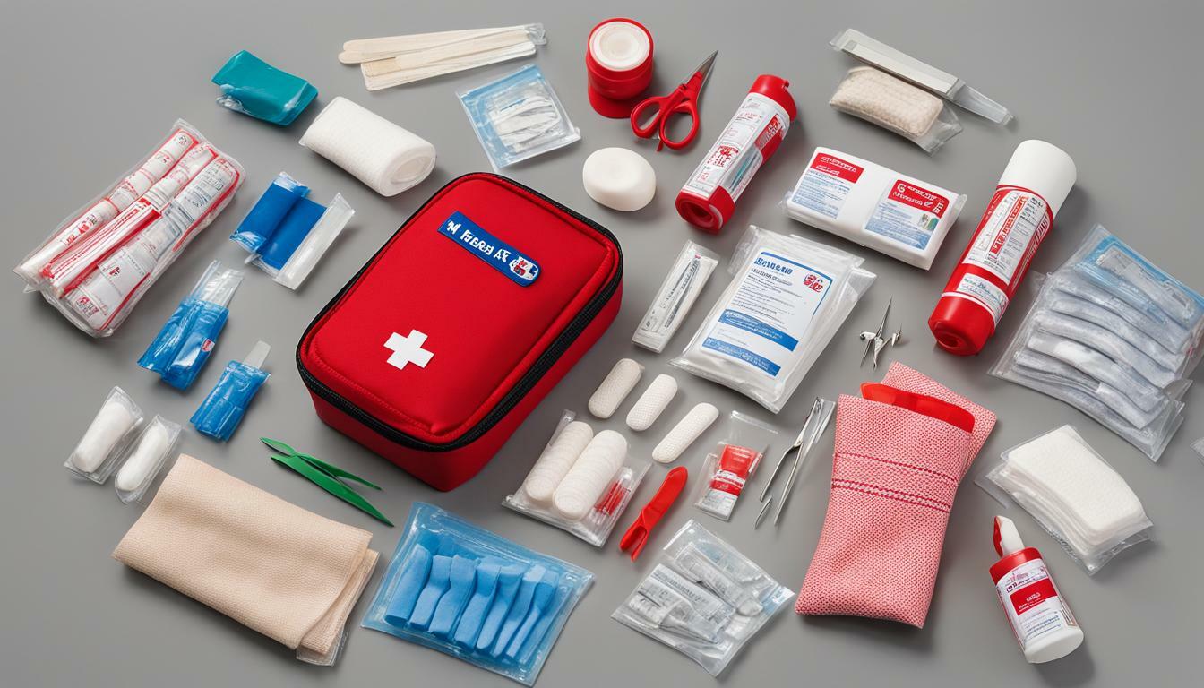 First Aid Kits for Families: Safety Essentials for Every Home