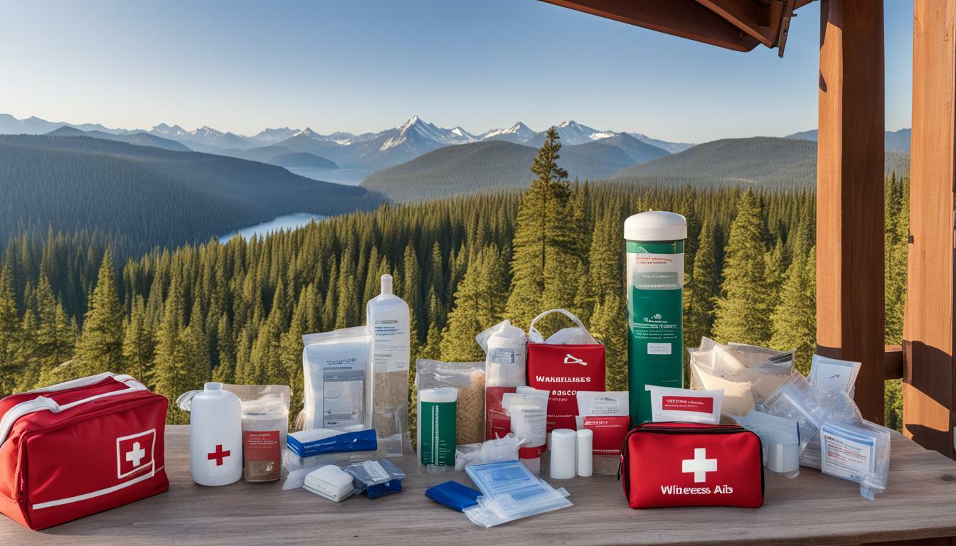 First Aid Kits for Fire Lookout Keepers: Wilderness Vigilance