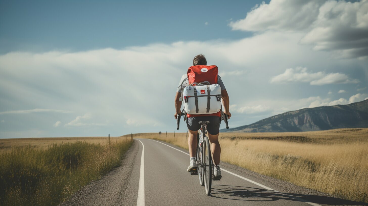 How Carrying a First Aid Kit Enhances Confidence in Cyclists.