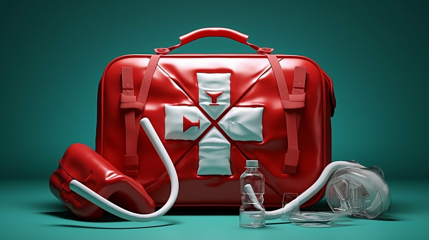 Merging Boxing Branding with Safety: Designing First Aid Kits