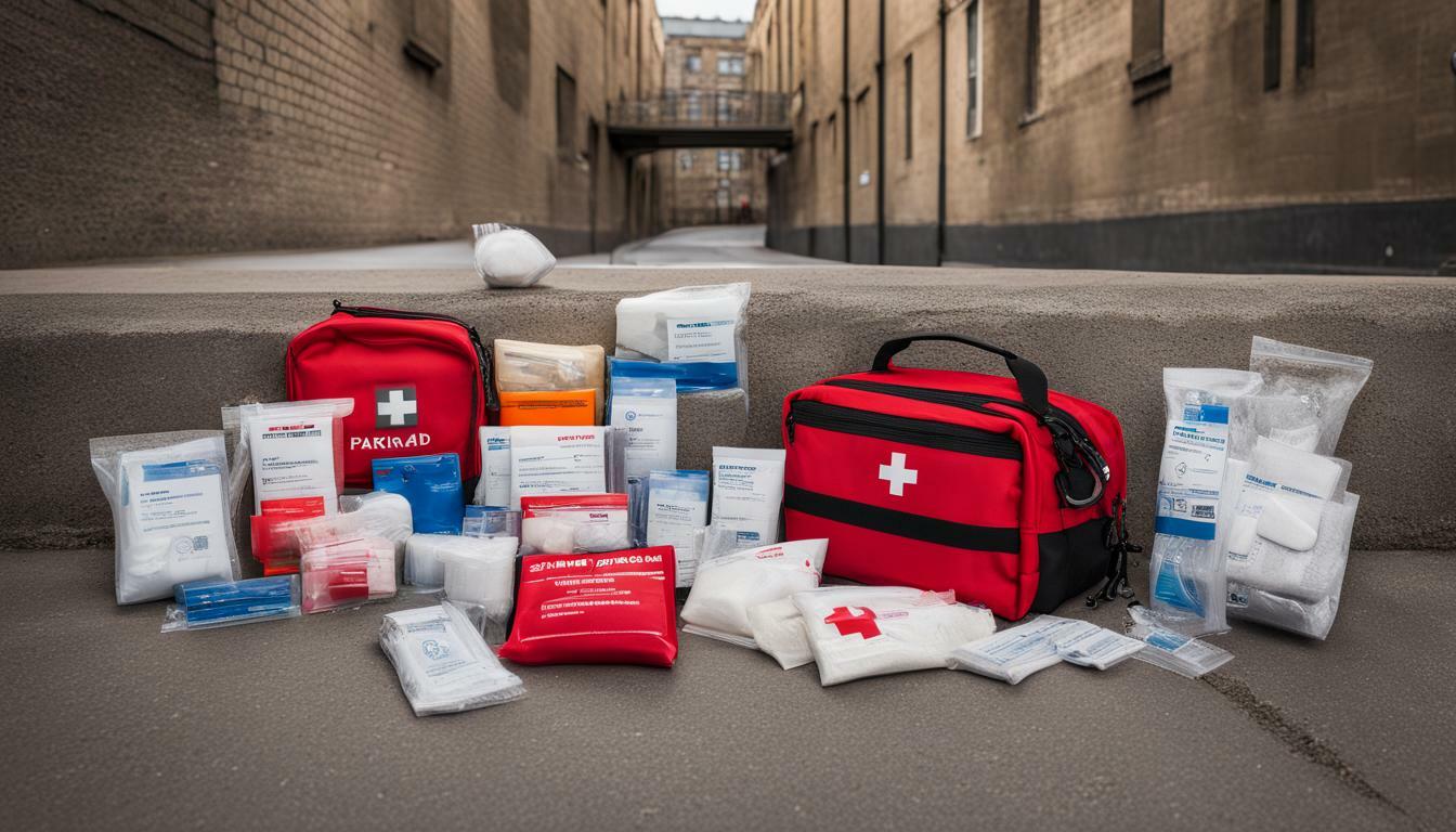 Top-rated First Aid Kits for Parkour Practitioners in the UK