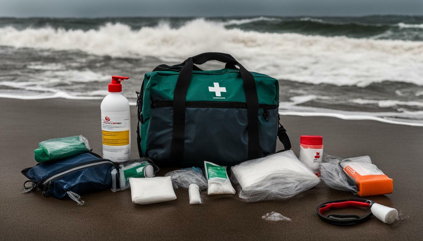 The Importance of Waterproof and Weatherproof First Aid Bags.