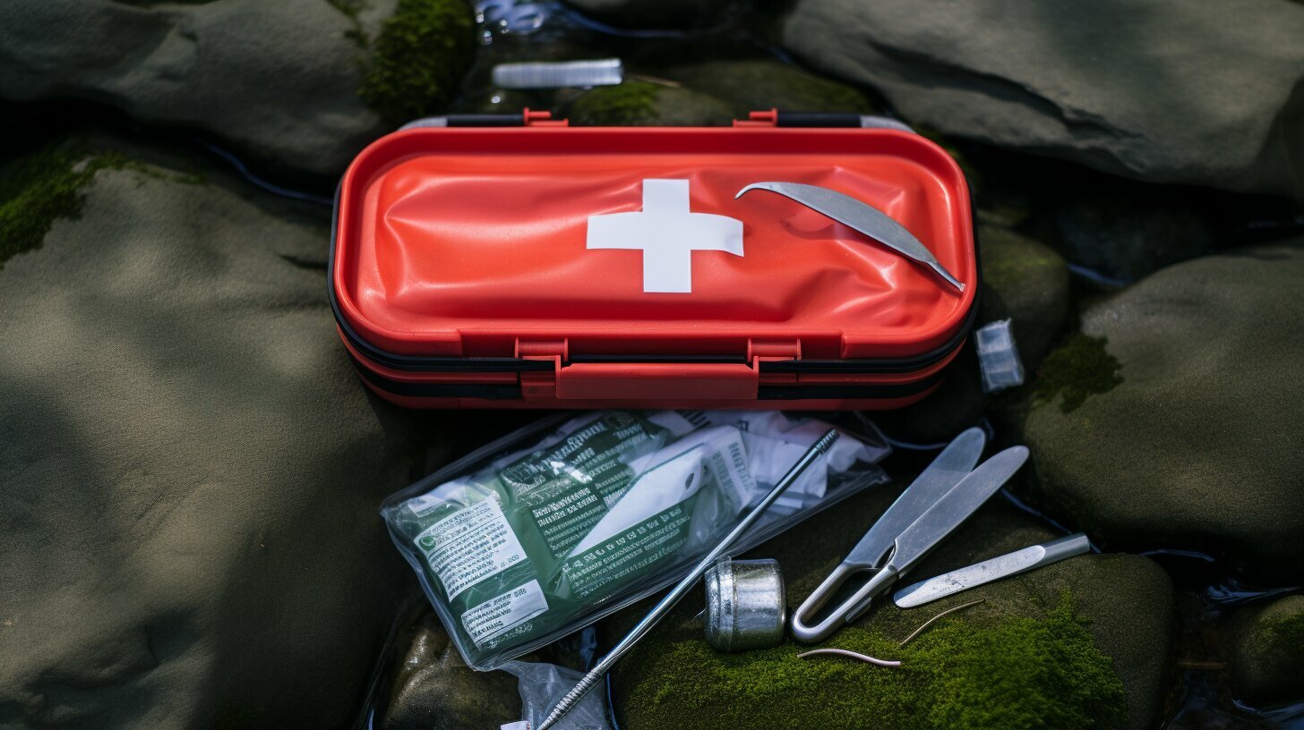The Ultimate Guide to Building a First Aid Kit for UK Hikers.