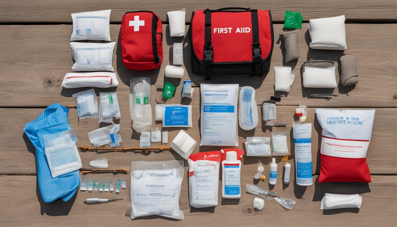 Choosing the right first aid kit for outdoor improv workshops
