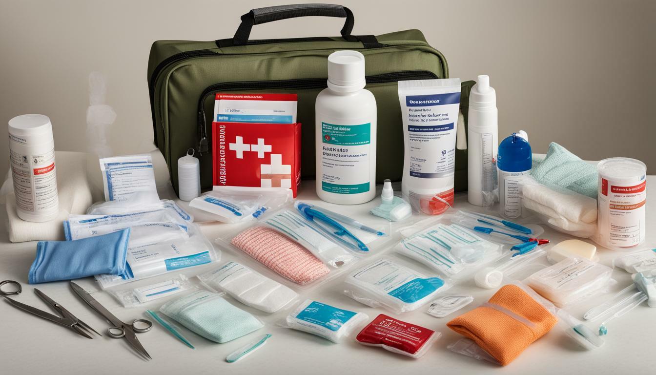 First Aid Kit Essentials for Seniors: Promoting Elderly Safety