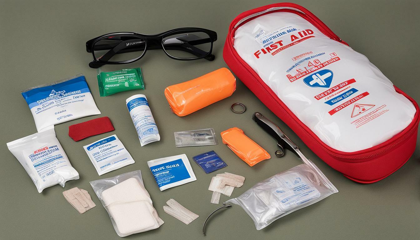 First Aid Kits for Motorcyclists: Addressing Roadside Injuries