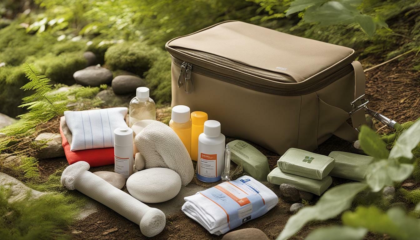 First Aid Kits for Outdoor Meditation Retreats: Mindful Safety