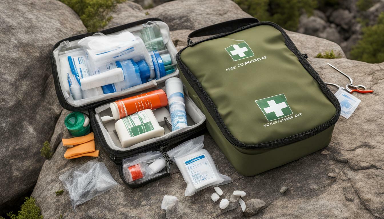 First Aid Kits for Outdoor Music Jams: Instrumental Wellness