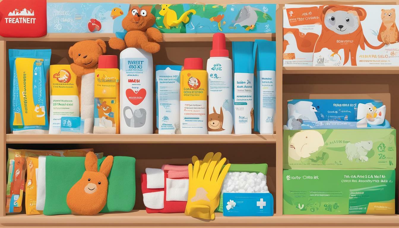 First Aid Kits for Childcare Providers: Safety for Little Ones